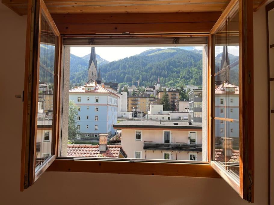 Platz Skistrasse Appartamento Davos