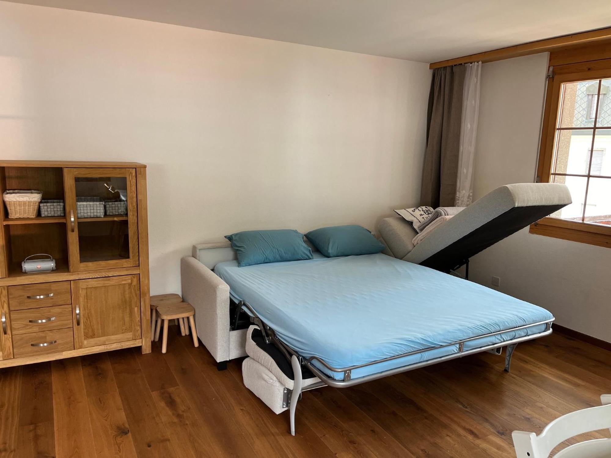 Appartamento Platz Skistrasse