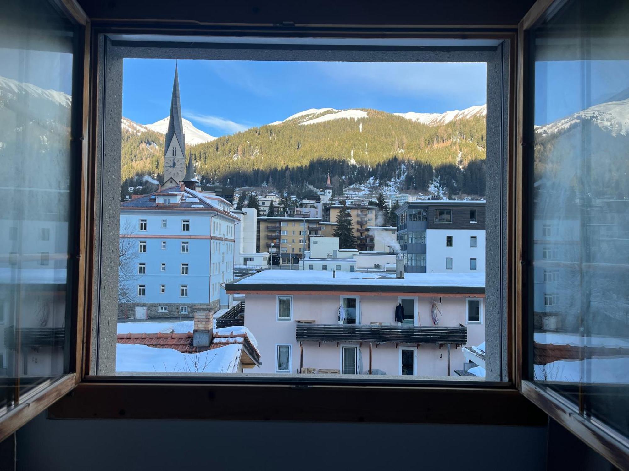 Platz Skistrasse Appartamento